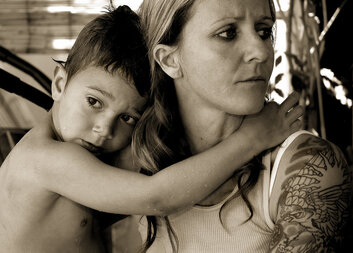 Rok fungování služby pro rodiny