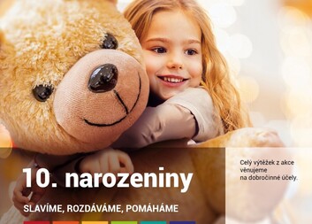 Děkujeme za finanční podporu služby pro rodiny