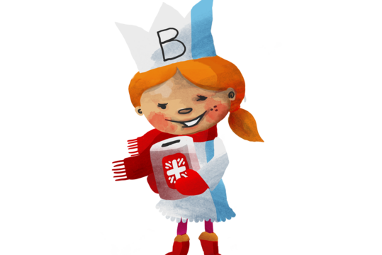 Společné koledování v sobotu na Malé Ohradě