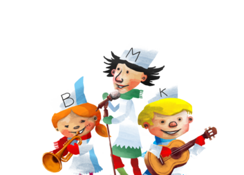 DDM Stodůlky zpívá pro Tříkrálovou sbírku